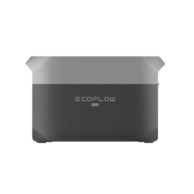 【ECOFLOW】DELTA 3 MAX 2400W戶外儲電設備 加贈收納包 (儲能電源 防颱必備 停電神器)