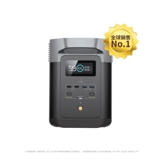 【ECOFLOW】DELTA 2 1800W戶外儲電設備(儲能電源 防颱必備 停電神器)