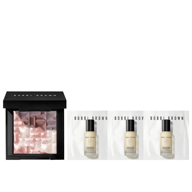 【Bobbi Brown 芭比波朗】金緻美肌粉-精巧版3g(五花肉打亮迷你版)