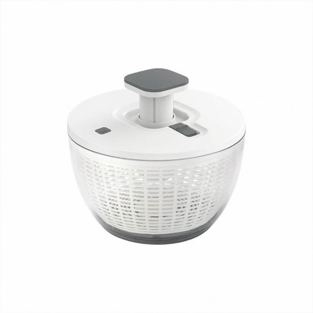 6L按壓式蔬果脫水器 洗菜瀝水籃 生菜沙拉 廚房必備 蔬菜脫水機 瀝水籃 洗菜籃 脫水 廚房必用