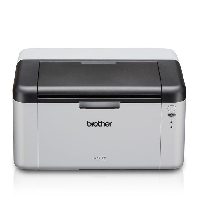 【brother】官方直營 HL-1210W 無線黑白雷射印表機(列印/無線網路/行動列印/不支援 airprint/耗材:TN1000)
