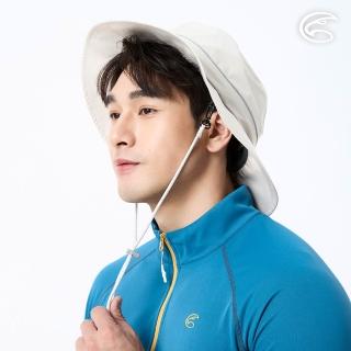 【ADISI】輕量Xpore-3L防水高透氣反光中盤帽 AH26016 羊灰米 M-XL｜微多孔膜 超撥水 防風 防潑水 防水帽