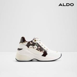【ALDO】CORE-時尚增高厚底休閒鞋-女鞋(花色)