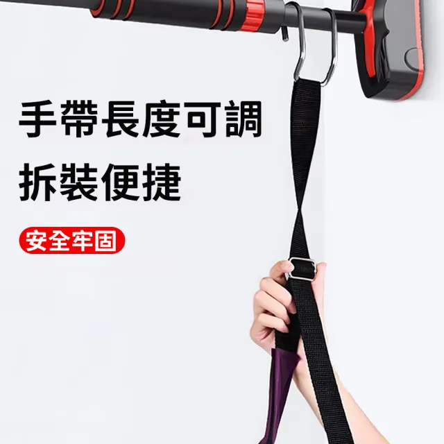 極美家居  便攜式腰椎牽引帶(腰椎牽引帶 腰椎伸展器 護腰牽引帶 脊椎牽引帶 肩頸拉伸 腰椎牽引)