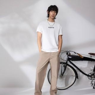 【CONVERSE】CONVERSE SORONA LOGO TEE VINTAGE WHITE 男女 短袖上衣 (UCJ782-W70)