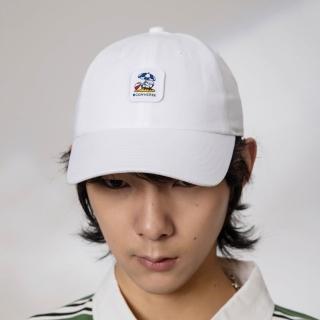 【CONVERSE】CONVERSE MATSUI BASEBALL CAP VINTAGE WHITE 男女 休閒帽 (UA5981-W70)
