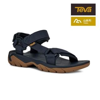【TEVA】涼鞋 男鞋 休閒涼鞋 戶外運動涼鞋 雨鞋 水鞋Terra Fi 5 Universal 多砂金石 TV1102456TOEC