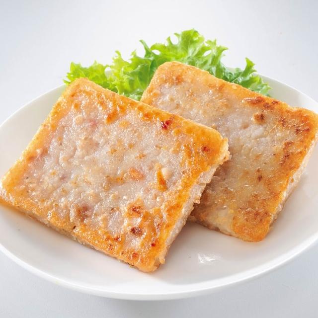 金牌師父陳彥達冠軍港式蘿蔔糕