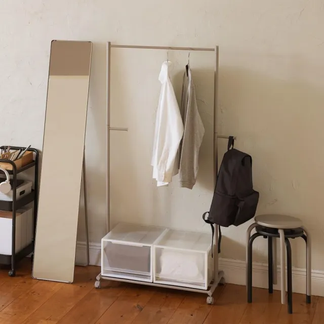 【MUJI 無印良品】鋼製可堆疊椅凳3入組