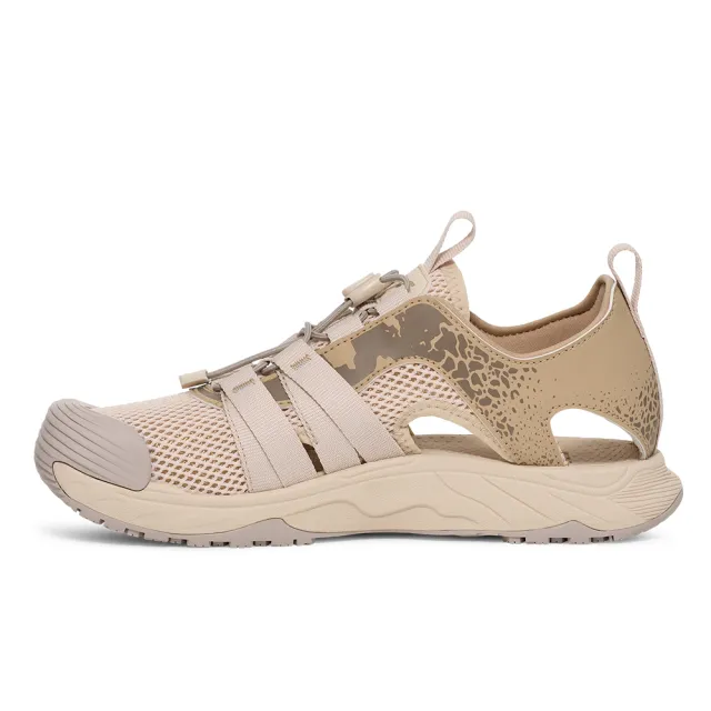 【TEVA】護趾涼鞋 女鞋 戶外涼鞋 水陸鞋 雨鞋 水鞋 Hydratrek Sandal CT 胡椒白 TV1166290WPPP