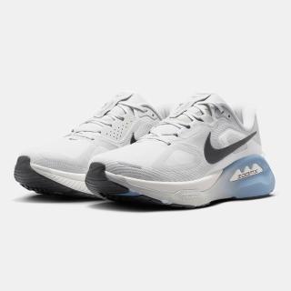 【NIKE 耐吉】STRUCTURE PLUS 慢跑鞋 白藍 男款 氣墊 運動鞋 HQ3048-004