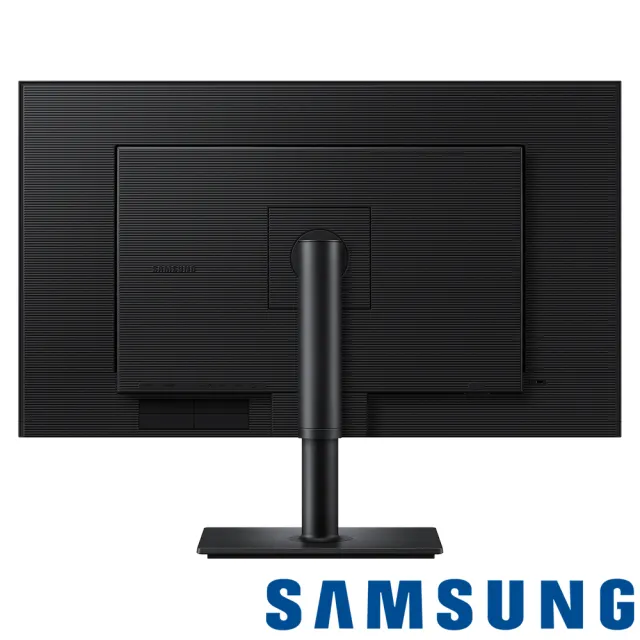 【Samsung 三星】S27H802UAC 27型 IPS 4K ViewFinity S8創作者電腦螢幕(HDR10/Type-C 90W/KVM/HDMI/DP)
