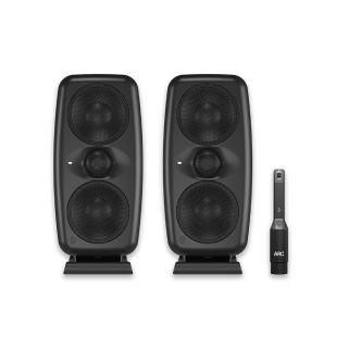 【IK Multimedia】iLoud MTM MKII Pair 主動式監聽喇叭一對(海國)
