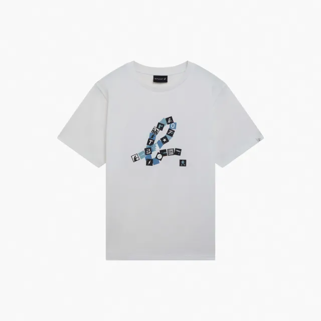 【agnes b.】Sport b. 男裝 logo 短袖 T恤 多款任選 出清品