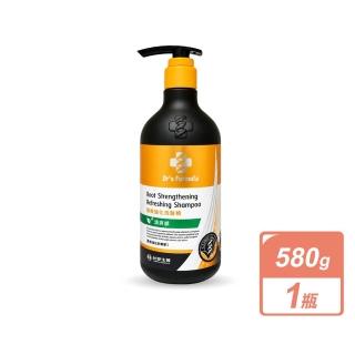 【Dr’s Formula 台塑生醫】髮根強化洗髮精 清爽感 (580g/瓶)