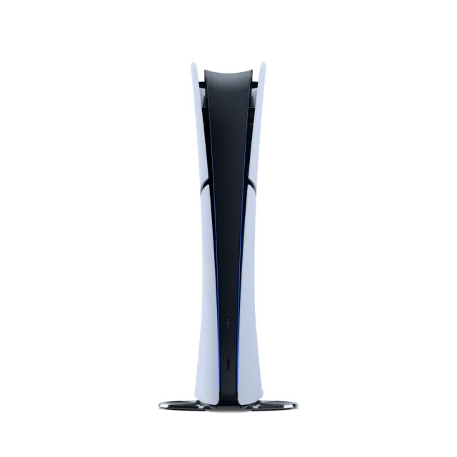 【SONY 索尼】New PS5 數位版主機(PS5 Slim)+充電座
