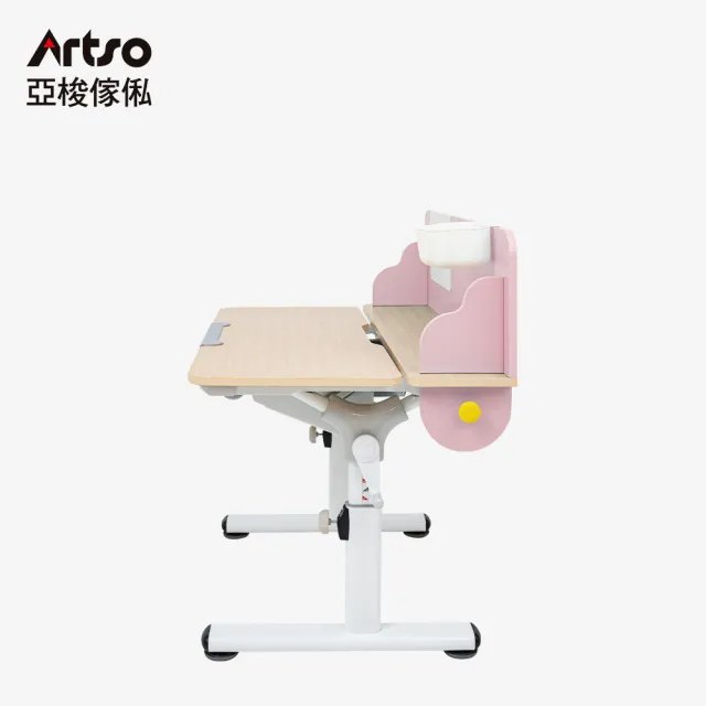 【Artso 亞梭】雲朵桌_105公分(兒童成長桌/書桌/升降桌/學習桌)