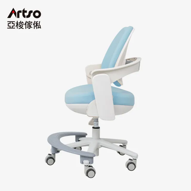 【Artso 亞梭】tutu椅(兒童電腦椅/椅子/升降椅)
