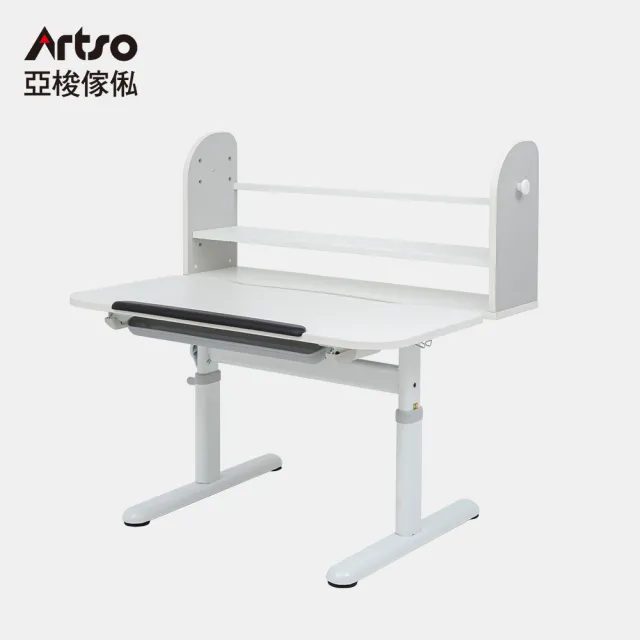 【Artso 亞梭】Learn-III桌_100公分+吐司椅(兒童成長桌/書桌/升降桌/學習桌)