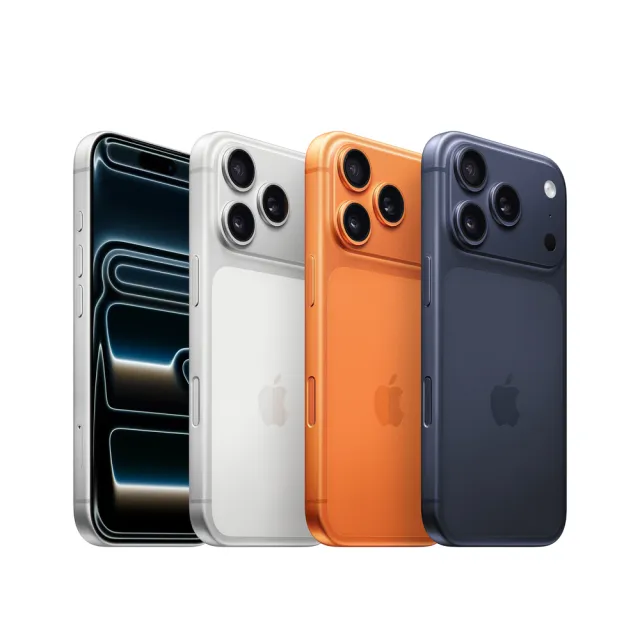 【Apple】iPhone 17 Pro(512G/6.3吋)