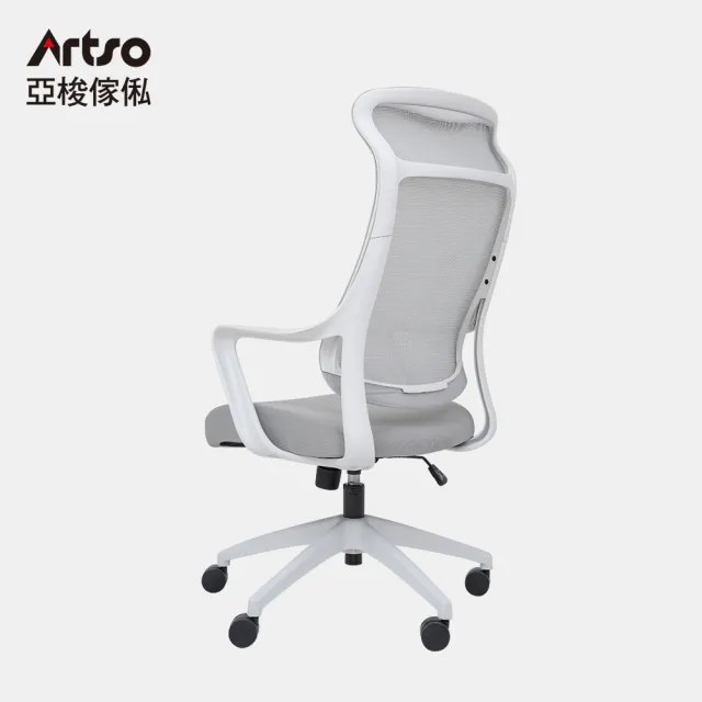 【Artso 亞梭】Airy椅(電腦椅/人體工學椅/辦公椅/椅子)