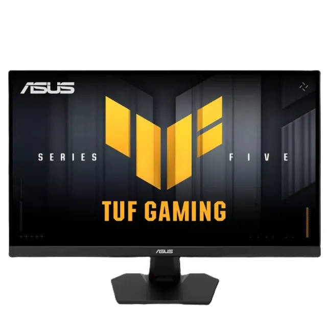 【ASUS 華碩】TUF Gaming VG27AQME5F 27型 2K 255Hz 電競螢幕(G-Sync相容/0.3ms/低藍光/不閃屏/內建喇叭)