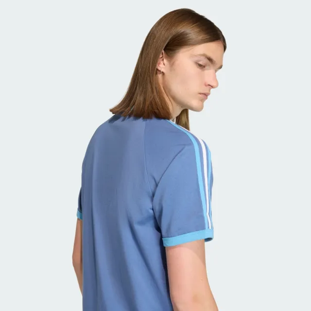 【adidas 愛迪達】短袖上衣 T恤 男 - Originals KC8638