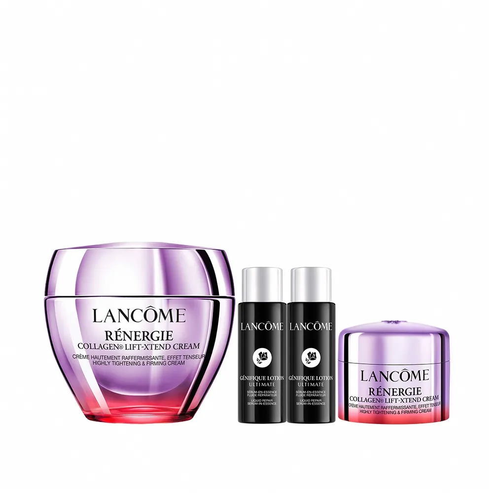 【LANCOME 蘭蔻】官方直營 極塑緊緻膠原霜50ml(LANCOME/膠原/拉提/緊緻乳霜/線雕膠原霜)