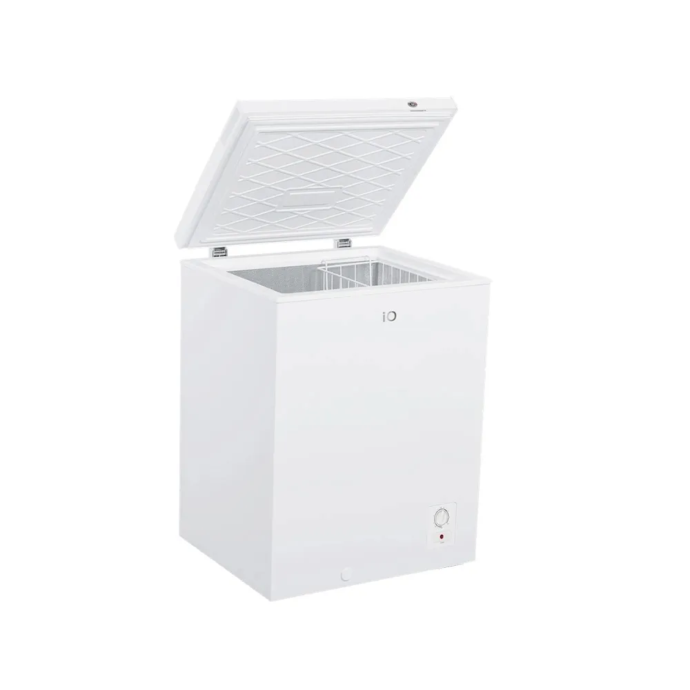 【iO】變頻節能省電臥式140L冷凍櫃(iF-1471Ci)