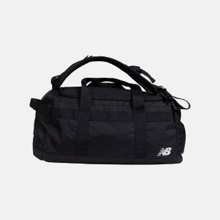 【NEW BALANCE】NB 手提包 健身包 運動包 旅行袋 大容量 黑 LAB51003BK