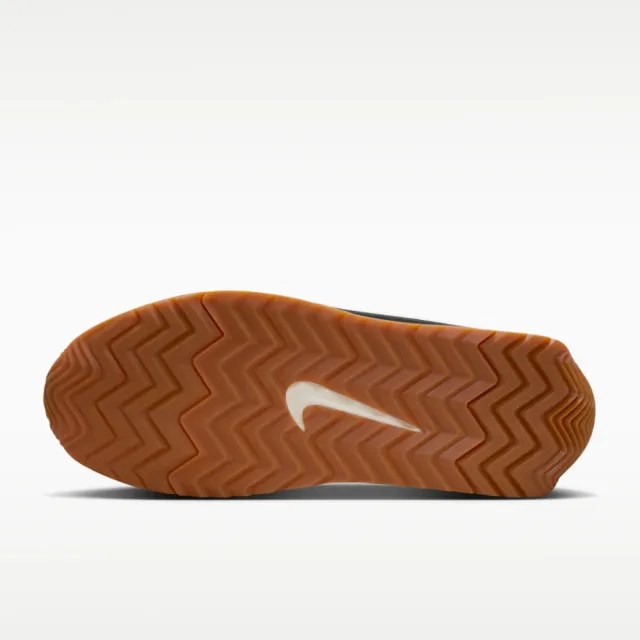 【NIKE 耐吉】休閒鞋 男鞋 運動鞋 皮革 PACIFIC LTR 黑 IM4006-003