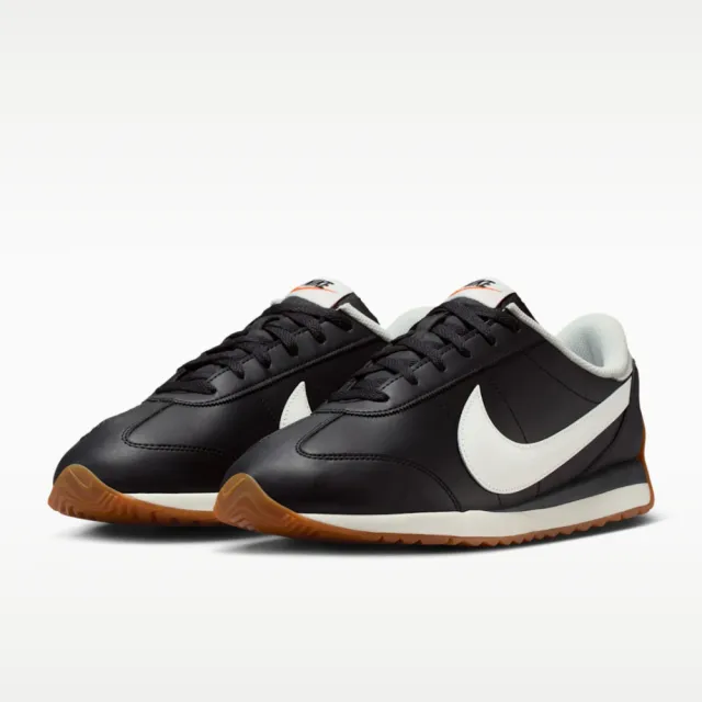 【NIKE 耐吉】休閒鞋 男鞋 運動鞋 皮革 PACIFIC LTR 黑 IM4006-003