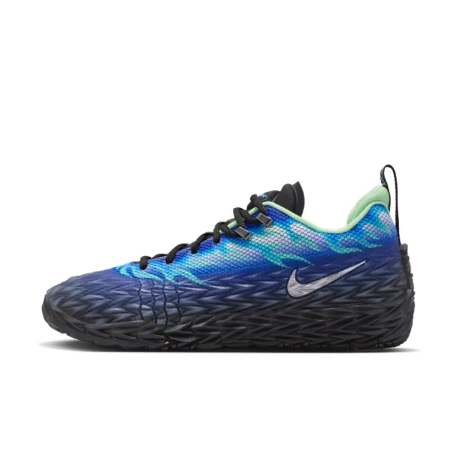 【NIKE 耐吉】運動鞋 籃球鞋 男鞋 NIKE S.T. CHARGE EP 氣墊 抓地力 藍 (IW1897400)
