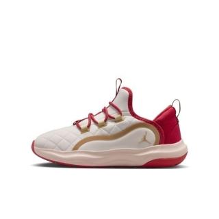 【NIKE 耐吉】Jordan 23/7.2 Easyon SE GS 大童 休閒鞋 米白 紅(IQ1114-171)