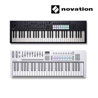 【Novation】Launchkey 61 MK4 61鍵 主控鍵盤 黑/白