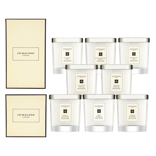 【Jo Malone】香氛工藝蠟燭 200g(多款任選)/送禮推薦)