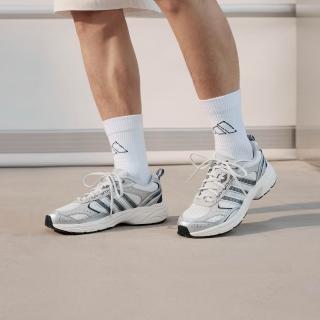 【adidas 愛迪達】NEON FLUX 運動休閒鞋 男/女 KI6367