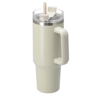 【NITORI 宜得利家居】(DECO HOME商品)大容量隨行杯 保溫杯 1200mL GM019 MO(DH)