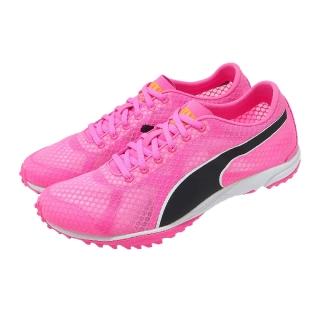 【PUMA】田徑釘鞋 EvoSpeed Haraka 8 男鞋 粉紅 可拆式 抓地 313591-02
