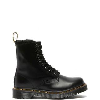 【Dr.Martens】1460 SERENA ORIGINALS 踝靴 灰色女鞋