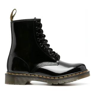 【Dr.Martens】1460 W ORIGINALS 踝靴 黑色女鞋