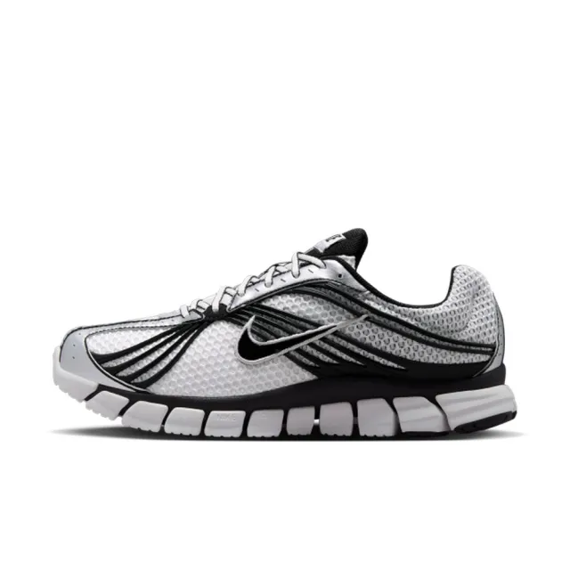 【NIKE 耐吉】運動鞋 休閒鞋 男鞋 NIKE ZOOM SKYLON 11 網布 輕盈 黑 (IU1869101)