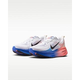 【NIKE 耐吉】運動鞋 跑步鞋 男鞋 NIKE VOMERO 18 泡棉 輕盈 回彈 白 (HM6803114)