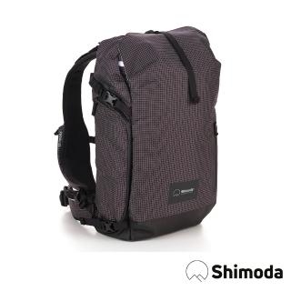 Shimoda Sidecountry 28 外野行 Starter Kit - 黑/白 外野行後背包 (公司貨)