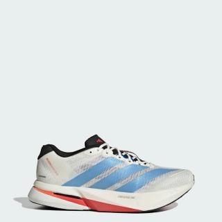 【adidas 愛迪達】運動 休閒 慢跑 男鞋 ADIZERO BOSTON 13 M (KK4992)