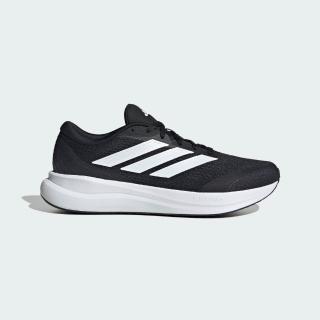 【adidas 愛迪達】運動 休閒 慢跑 男鞋 RUNFALCON 6 WIDE (IH1815)