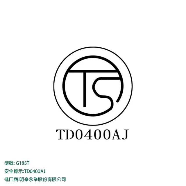 【HiKOKI】平面砂輪機7吋 (G18ST)