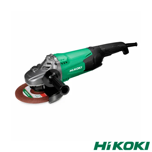 【HiKOKI】平面砂輪機7吋 (G18ST)