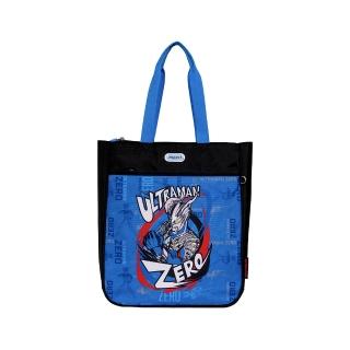 【IMPACT 怡寶】Ultraman超人力霸王傑洛才藝袋-藍黑配 IMUTS01RB