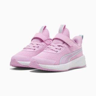 【PUMA】運動鞋 童鞋 中童 兒童 魔鬼氈 FLYER 4 AC+ PS 粉 31404505